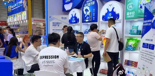 大力熊閃耀第117屆上海日用品百貨交易會，實力領航行業(yè)新風向